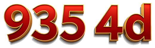 9395 4d logo